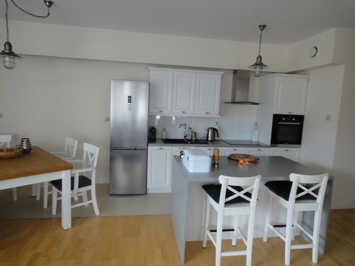 Apartament Gold Miedzyzdroje Luaran gambar