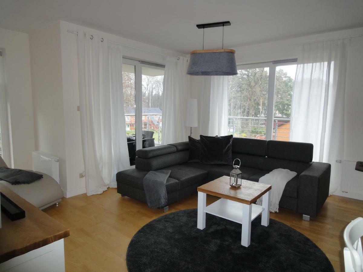 Apartament Gold Miedzyzdroje Luaran gambar