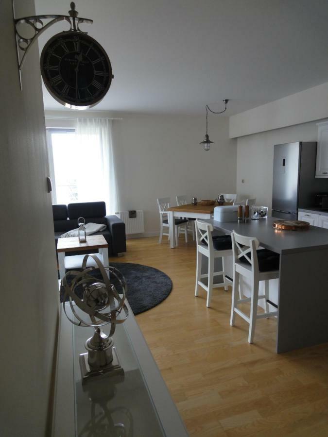 Apartament Gold Miedzyzdroje Luaran gambar