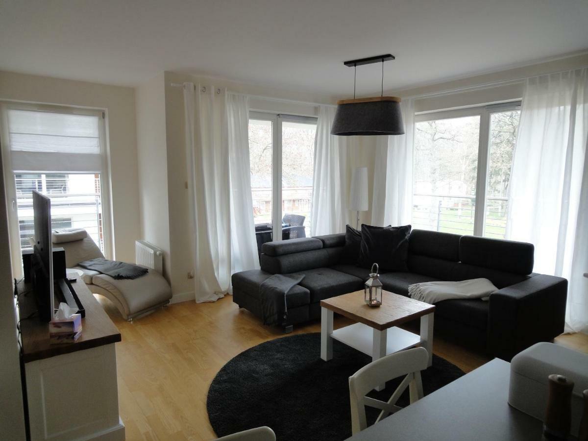 Apartament Gold Miedzyzdroje Luaran gambar