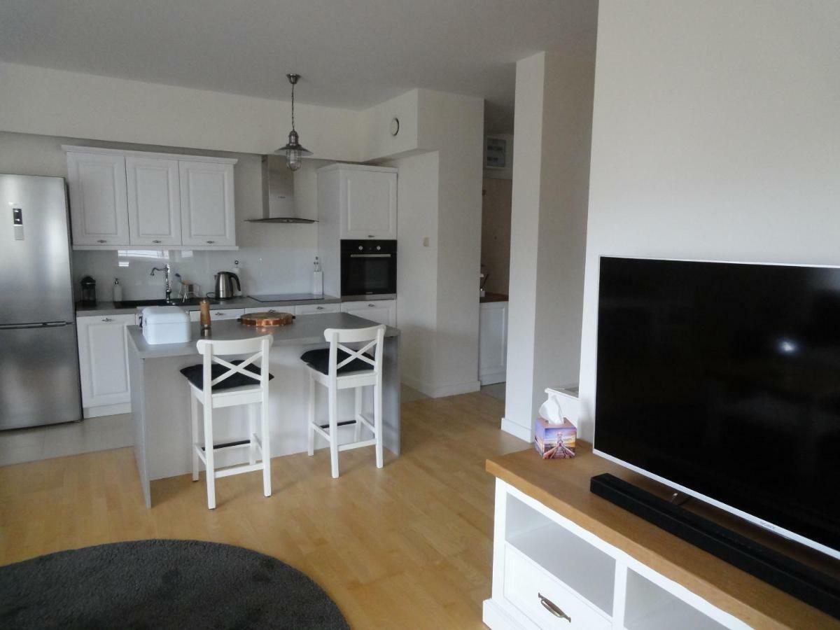 Apartament Gold Miedzyzdroje Luaran gambar