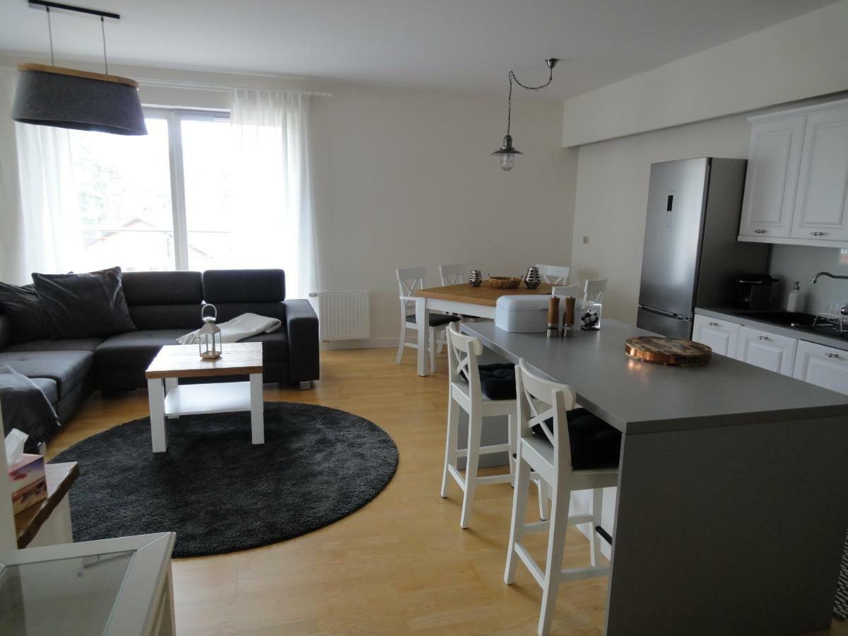 Apartament Gold Miedzyzdroje Luaran gambar