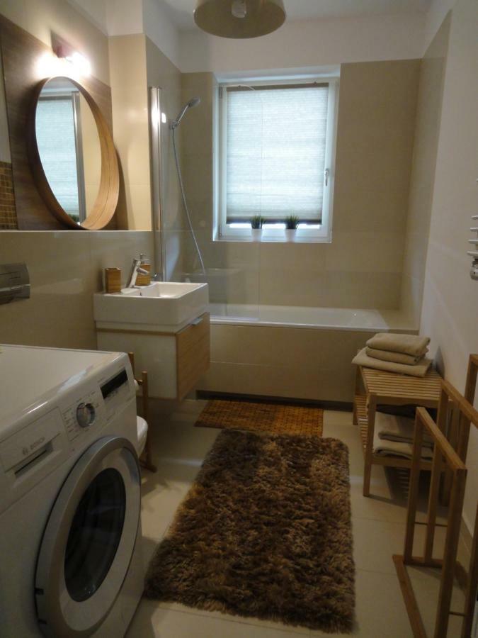 Apartament Gold Miedzyzdroje Luaran gambar