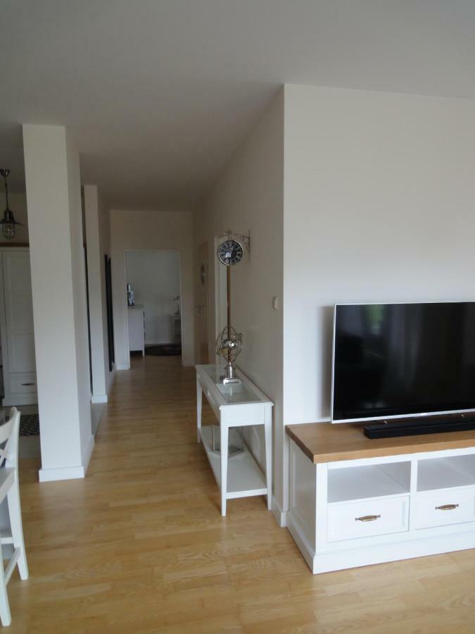 Apartament Gold Miedzyzdroje Luaran gambar