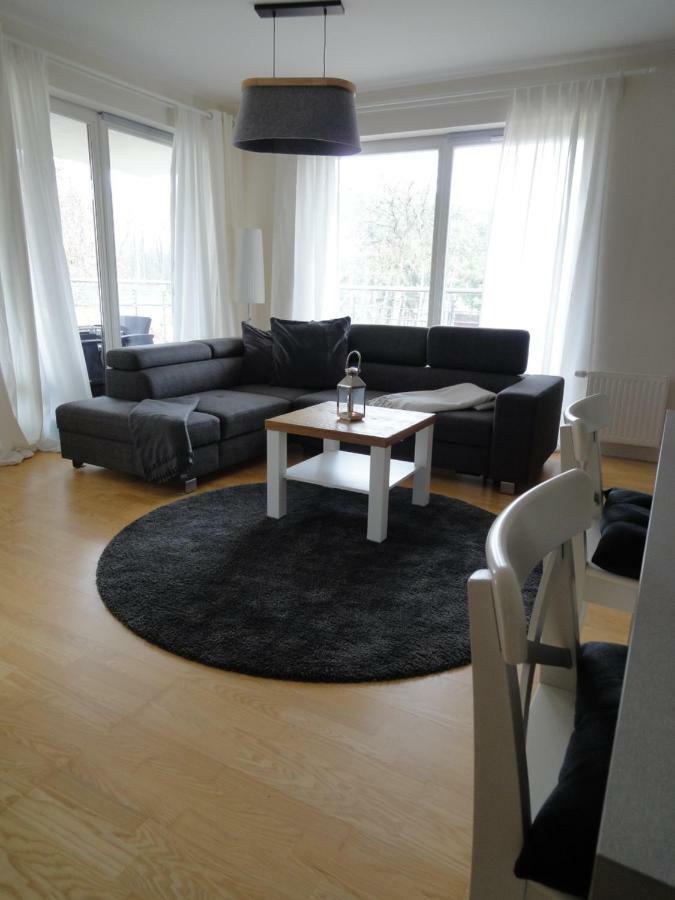 Apartament Gold Miedzyzdroje Luaran gambar
