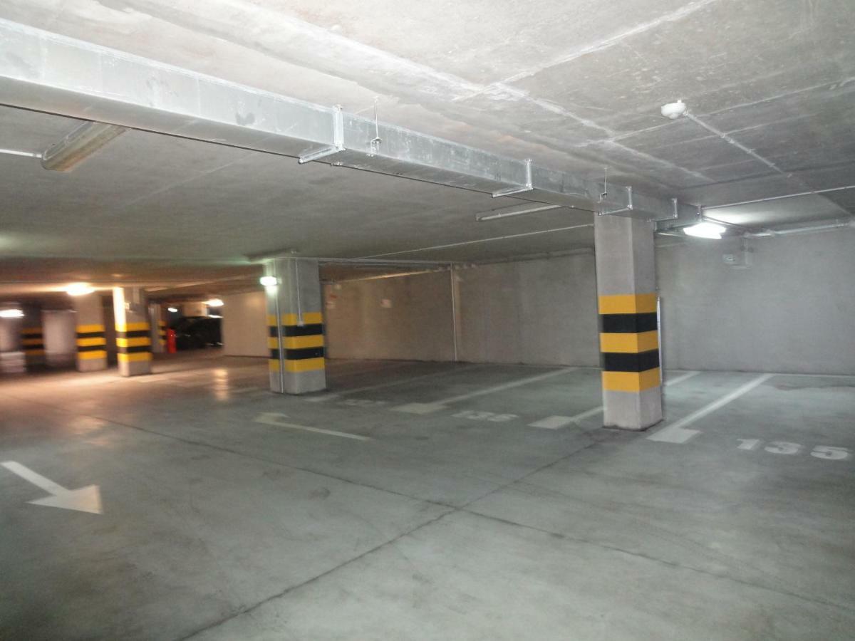 Apartament Gold Miedzyzdroje Luaran gambar