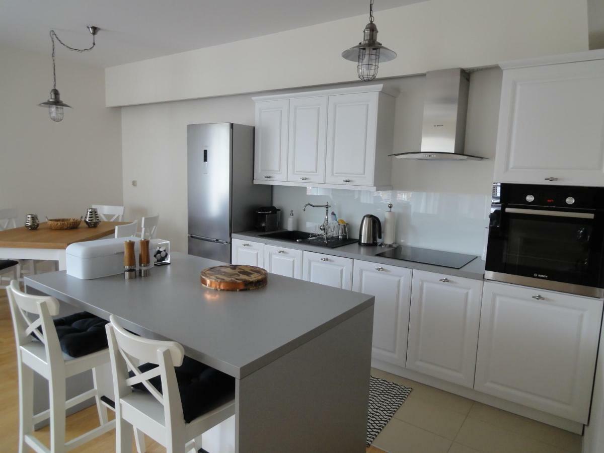 Apartament Gold Miedzyzdroje Luaran gambar