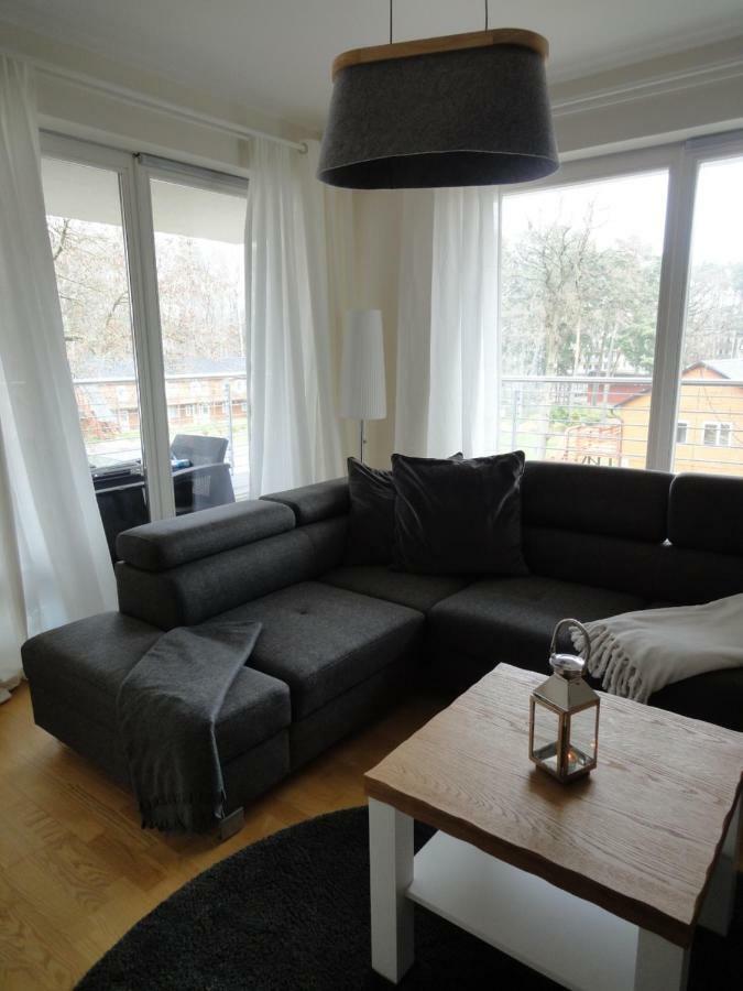 Apartament Gold Miedzyzdroje Luaran gambar