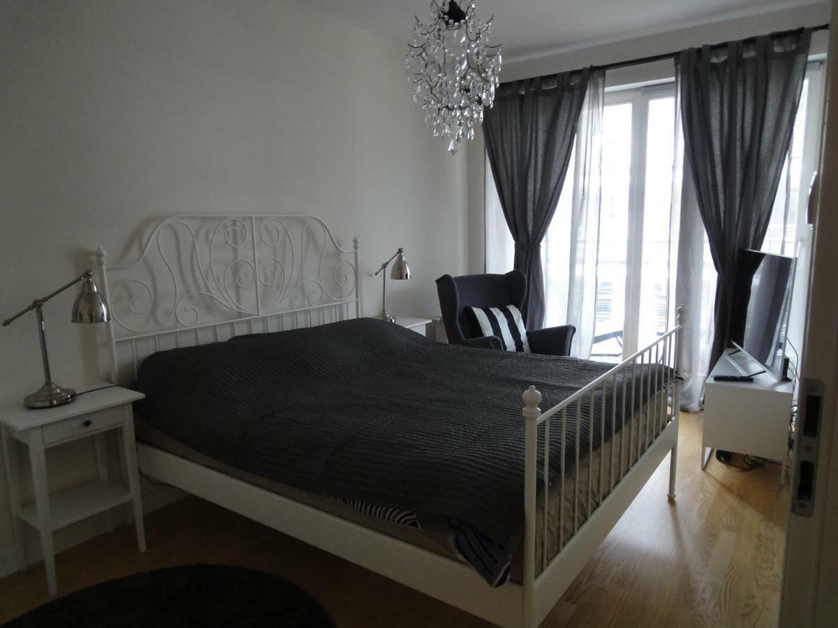Apartament Gold Miedzyzdroje Luaran gambar