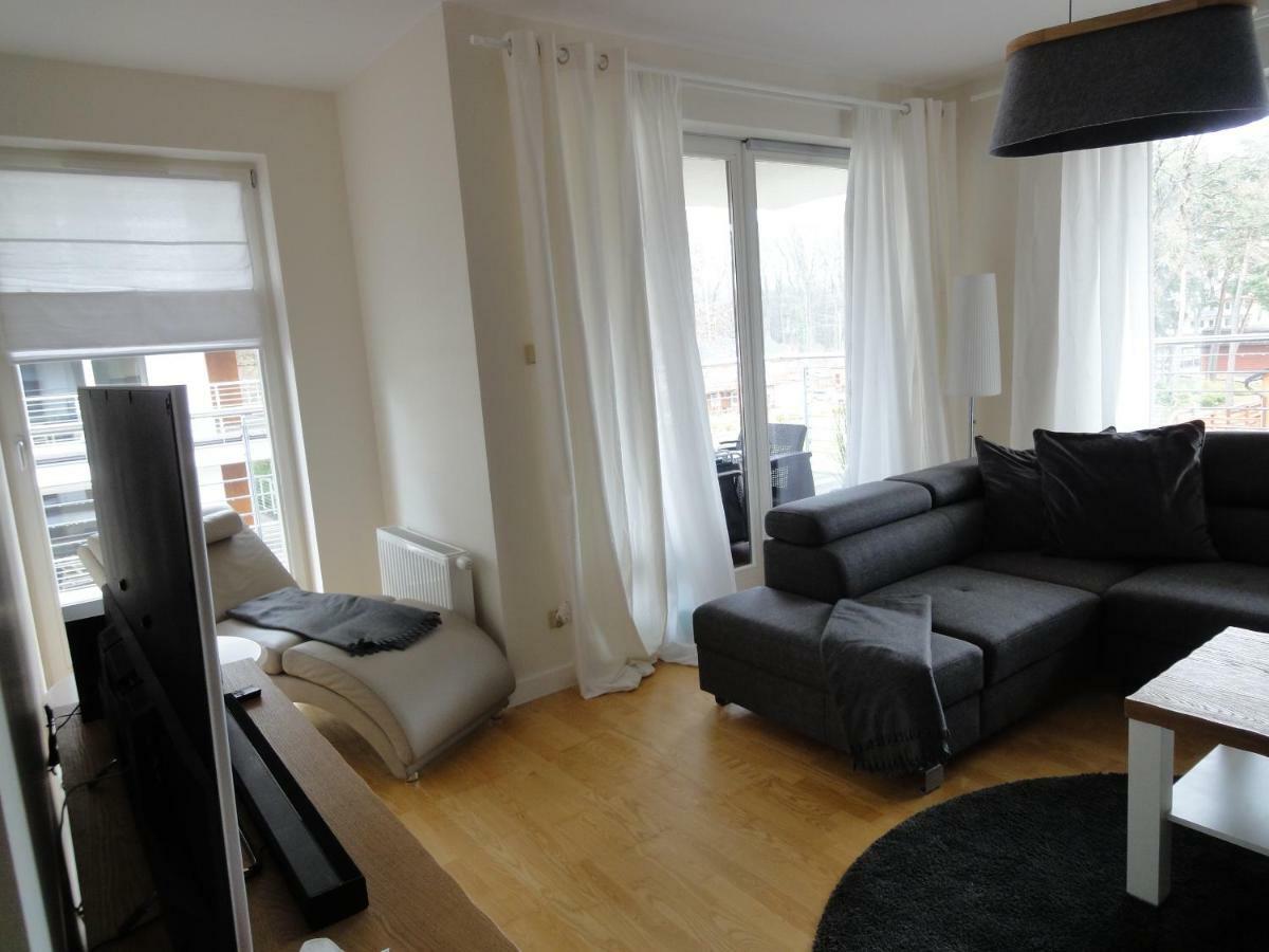 Apartament Gold Miedzyzdroje Luaran gambar
