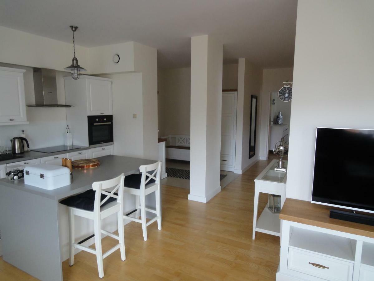 Apartament Gold Miedzyzdroje Luaran gambar