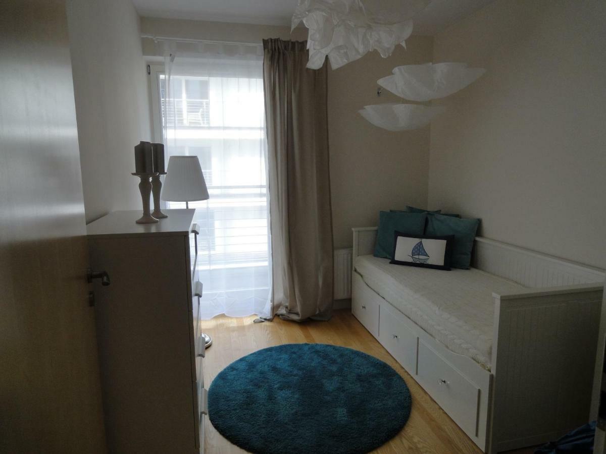 Apartament Gold Miedzyzdroje Luaran gambar