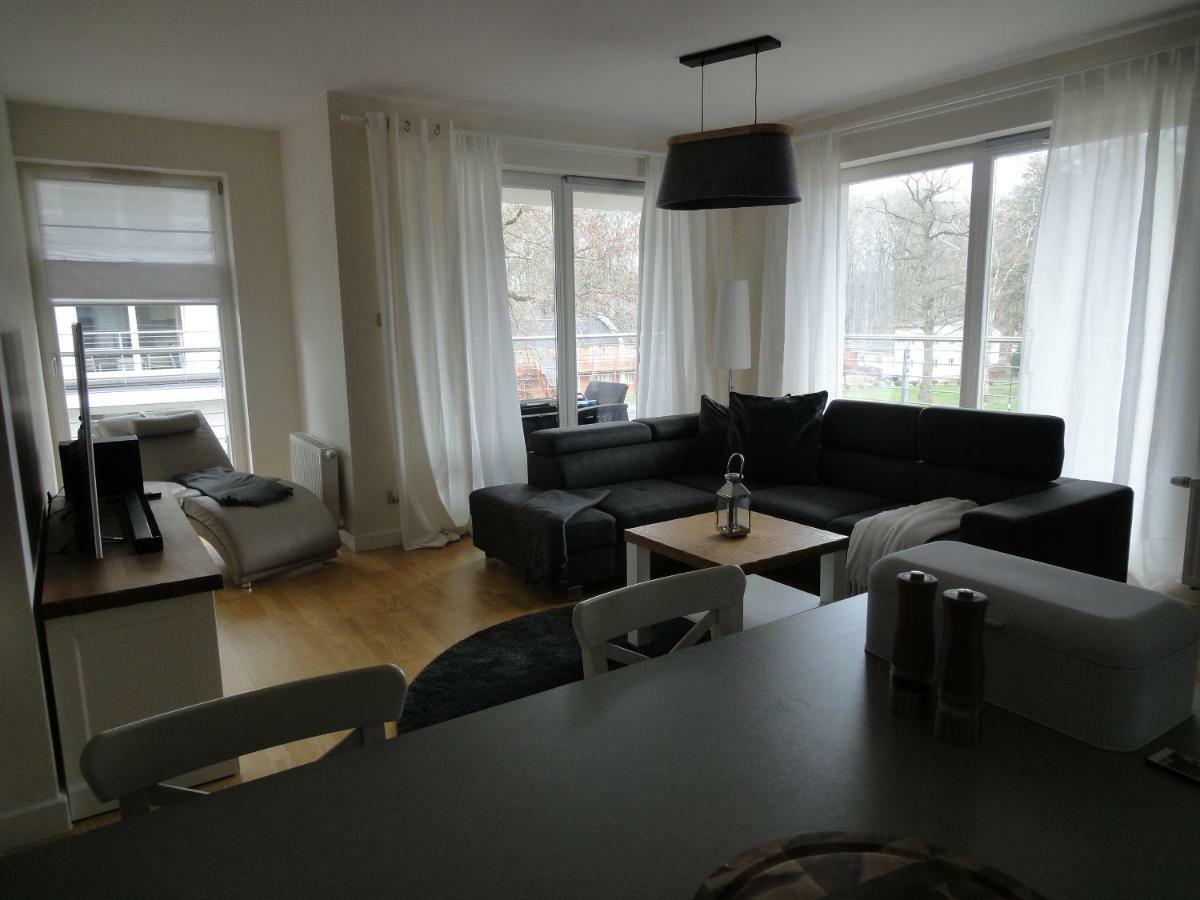 Apartament Gold Miedzyzdroje Luaran gambar