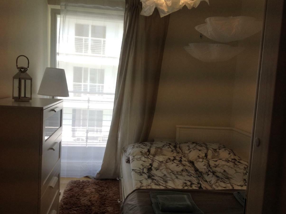 Apartament Gold Miedzyzdroje Luaran gambar
