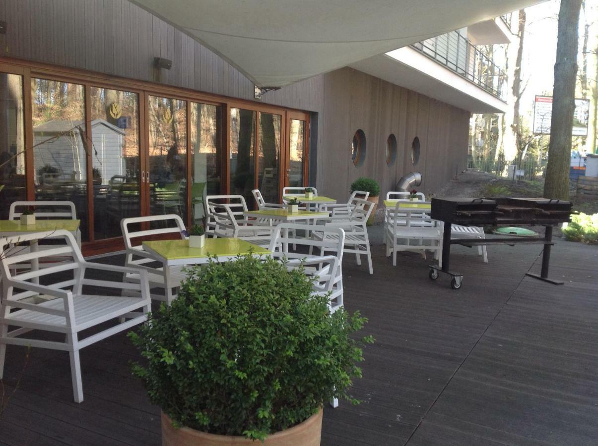 Apartament Gold Miedzyzdroje Luaran gambar
