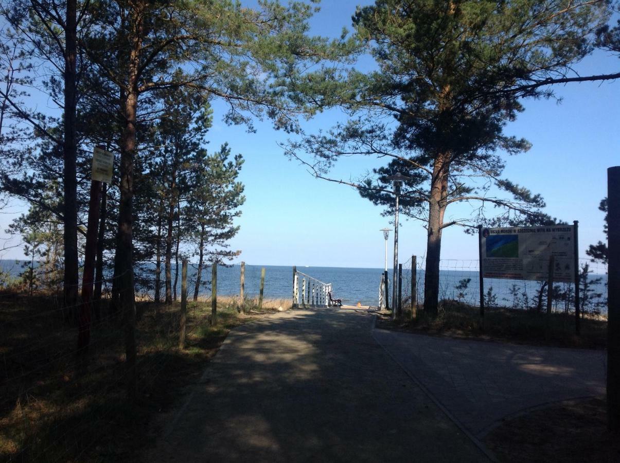 Apartament Gold Miedzyzdroje Luaran gambar