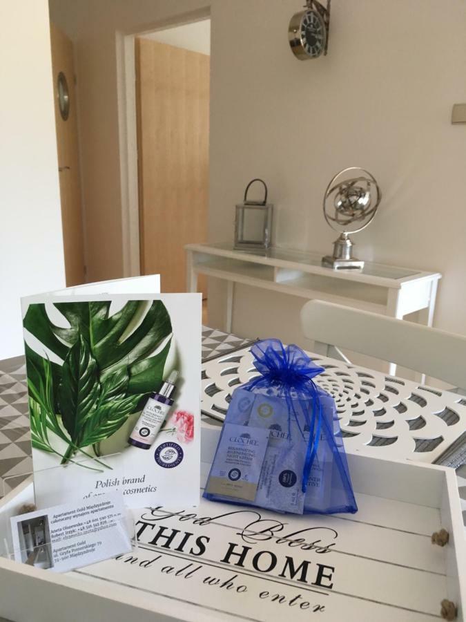 Apartament Gold Miedzyzdroje Luaran gambar