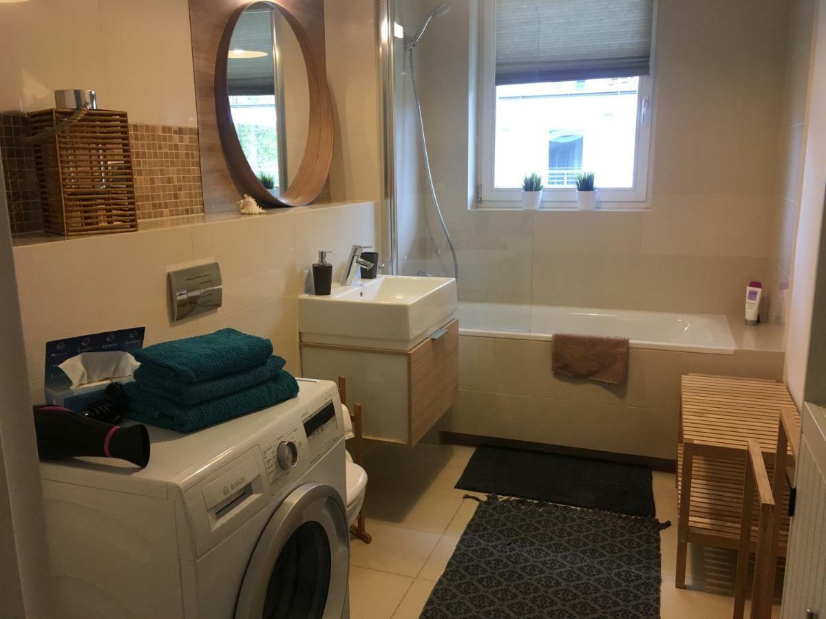 Apartament Gold Miedzyzdroje Luaran gambar
