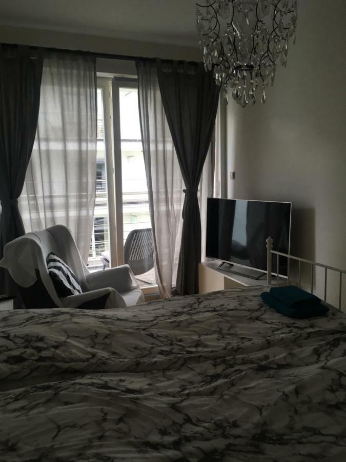Apartament Gold Miedzyzdroje Luaran gambar