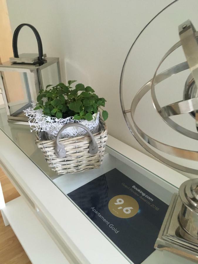 Apartament Gold Miedzyzdroje Luaran gambar