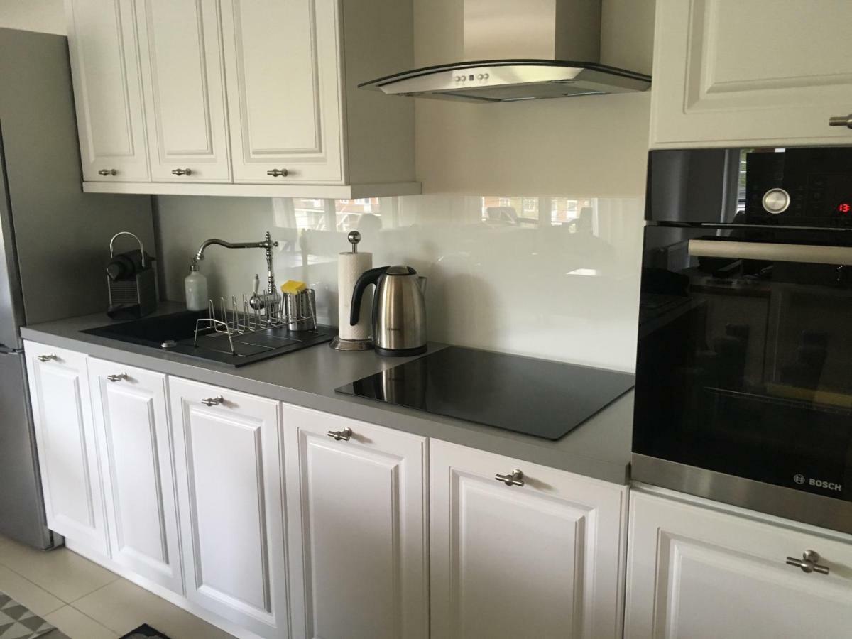 Apartament Gold Miedzyzdroje Luaran gambar
