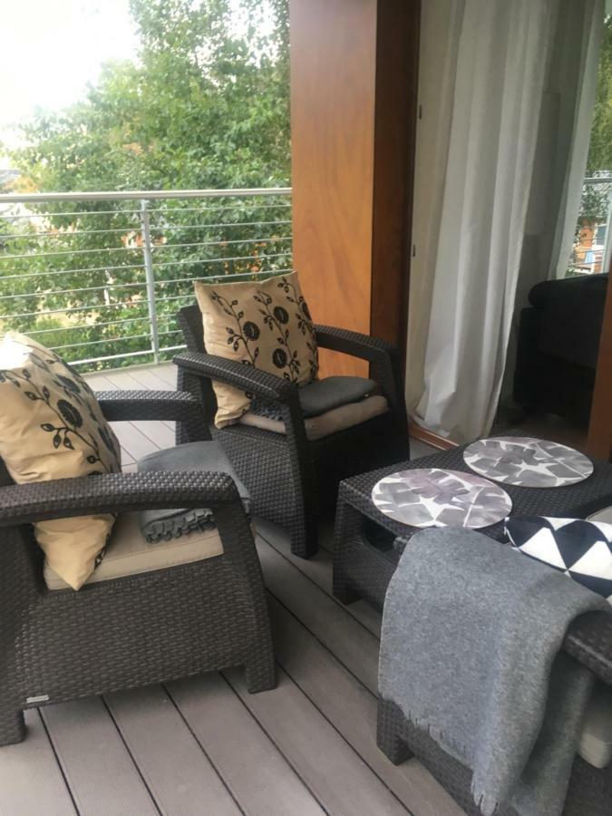 Apartament Gold Miedzyzdroje Luaran gambar